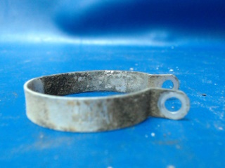 AN735D24 Cessna - BRAKE CLAMP - MAIN LANDING GEAR